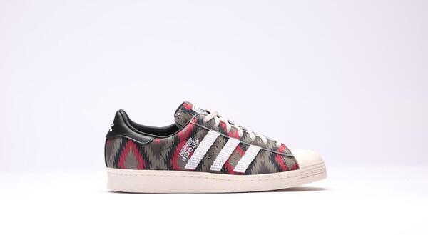 Adidas neighbourhood clearance superstar